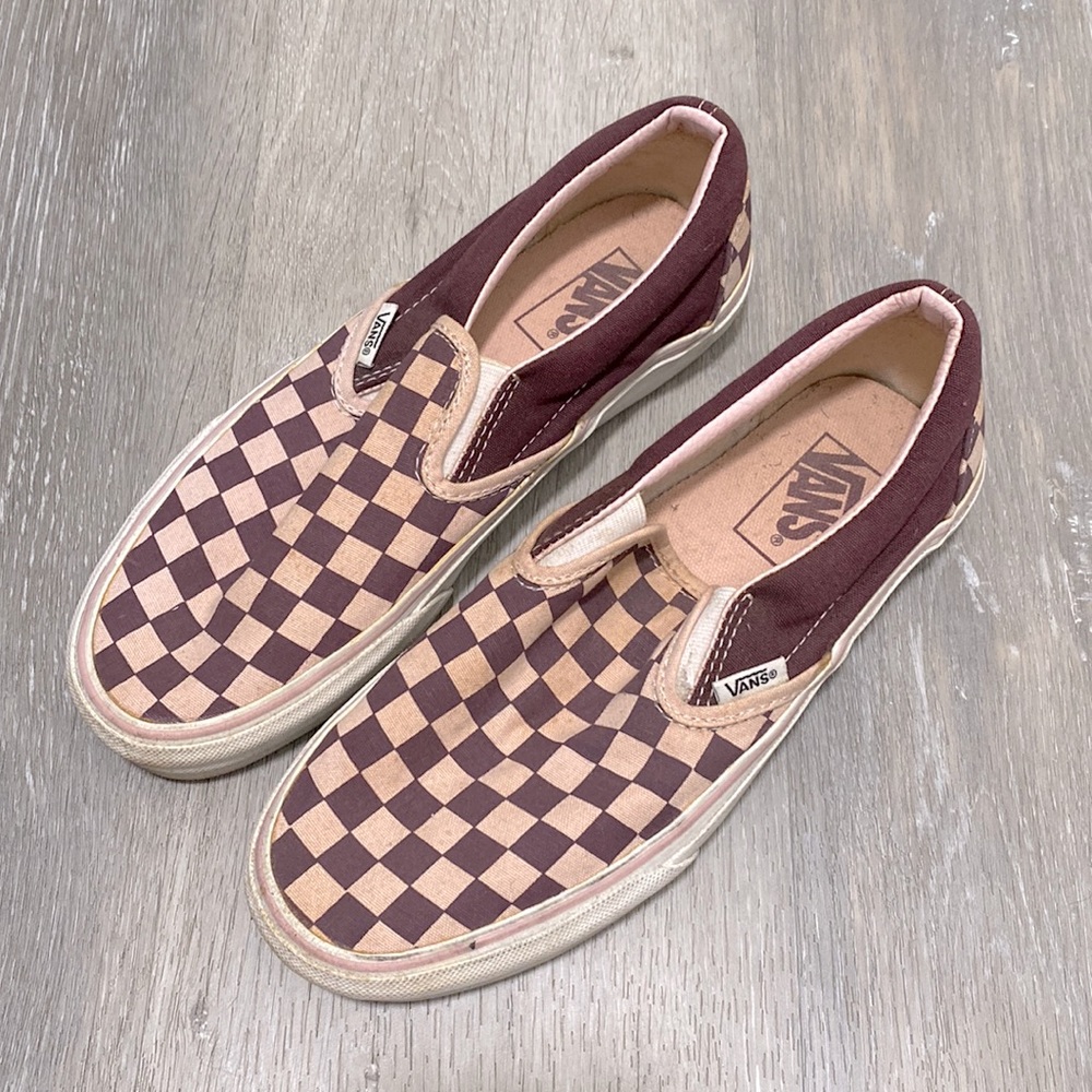 Vans Slipons